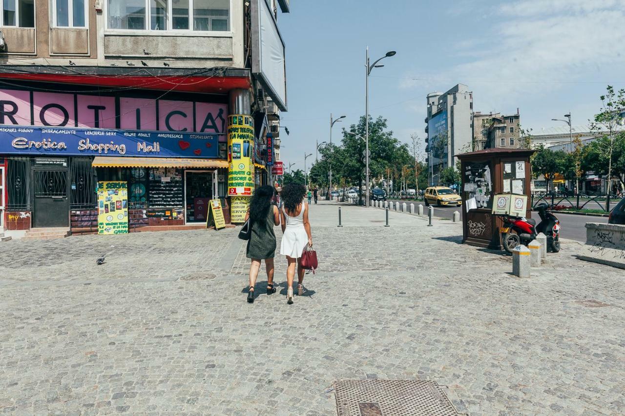 Skyview Old Town * Bucharest