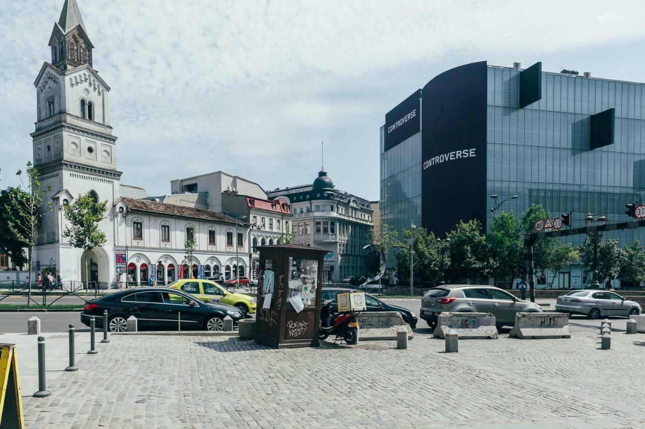 Skyview Old Town Apartment Bucharest